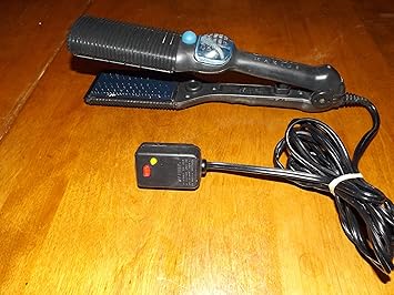 maxius flat iron with steam