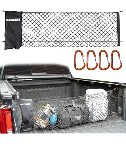 Genuine GM Accessories 19244271 Cargo Net