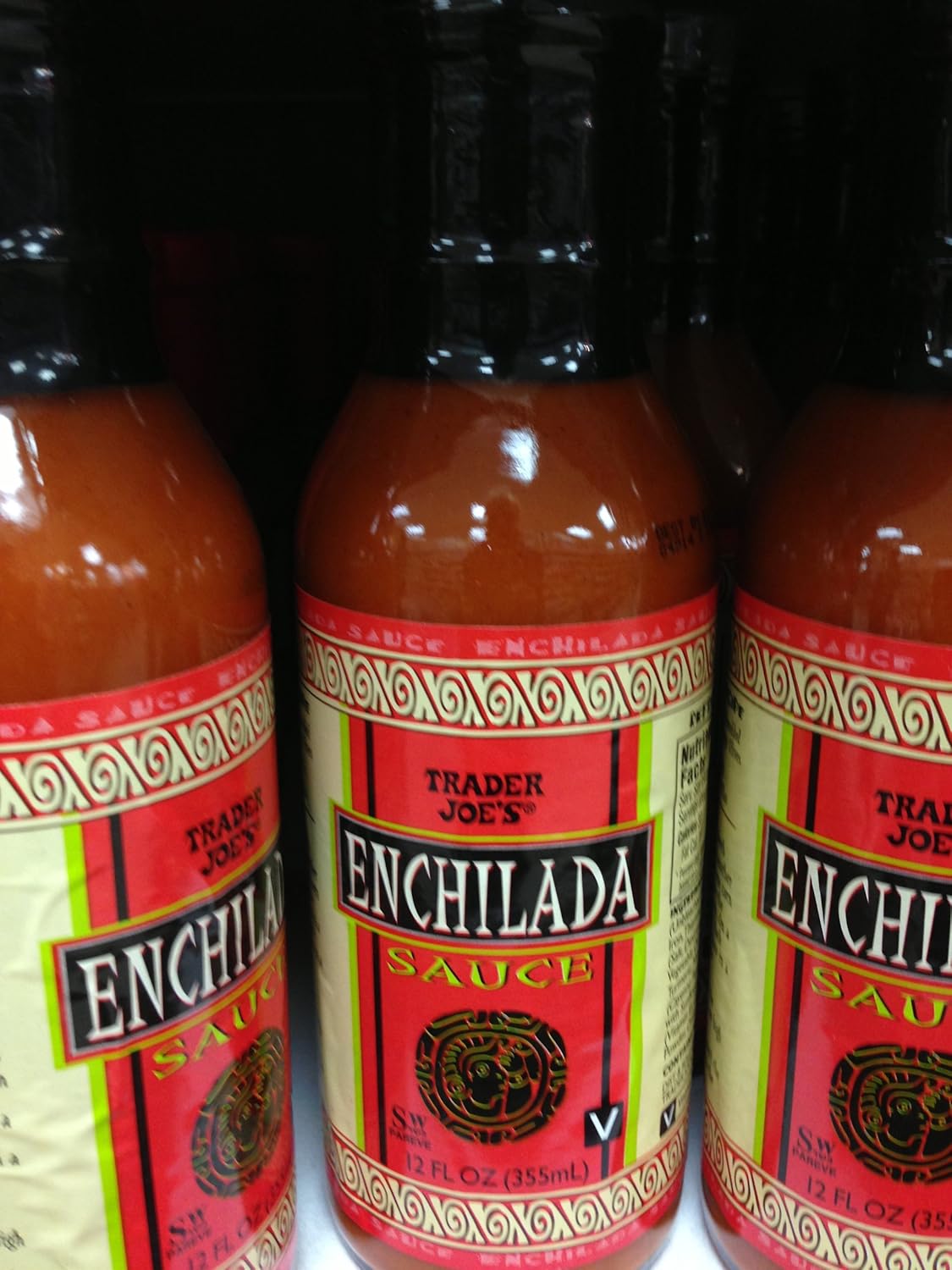 Trader Joe's Enchiladas Nutrition at Margaret Jennings blog