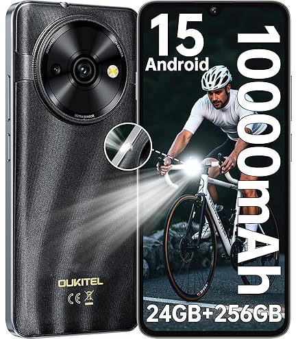 OUKITEL スマートフォン 16GB+128GB Amazon.com: OUKITEL G5 Rugged Smartphone Unlocked 2025-16GB+