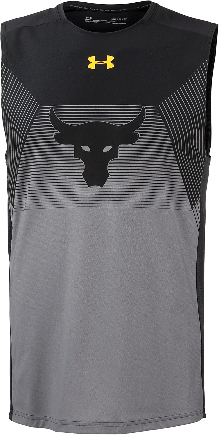 ua x project rock vanish hoodie