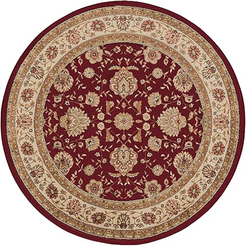 Red Area Rug Amazon