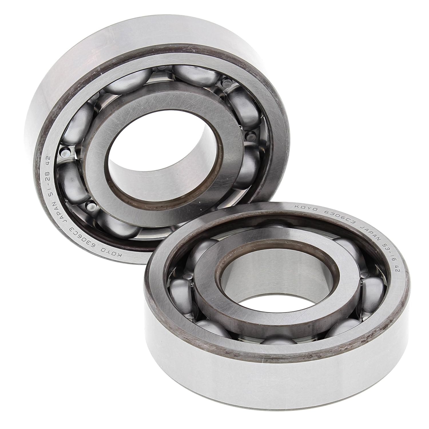 All Balls 241042 Crank Bearing Kit Automotive