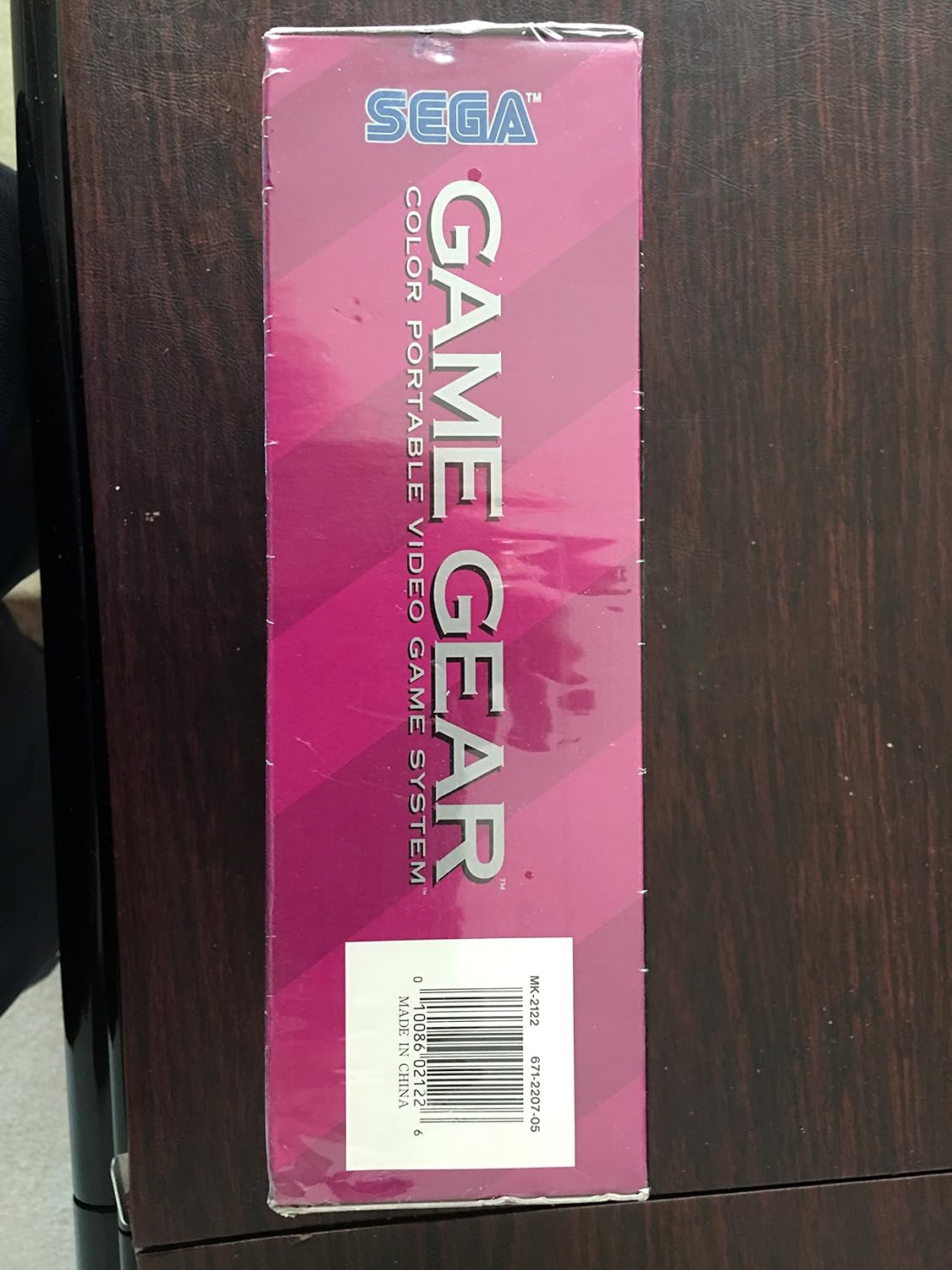 Game Gear Sega Portable Video Game System: Video Games