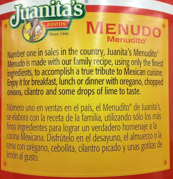 JUANITAS MENUDO