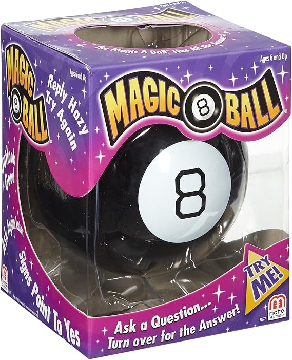 magic 8 ball amazon