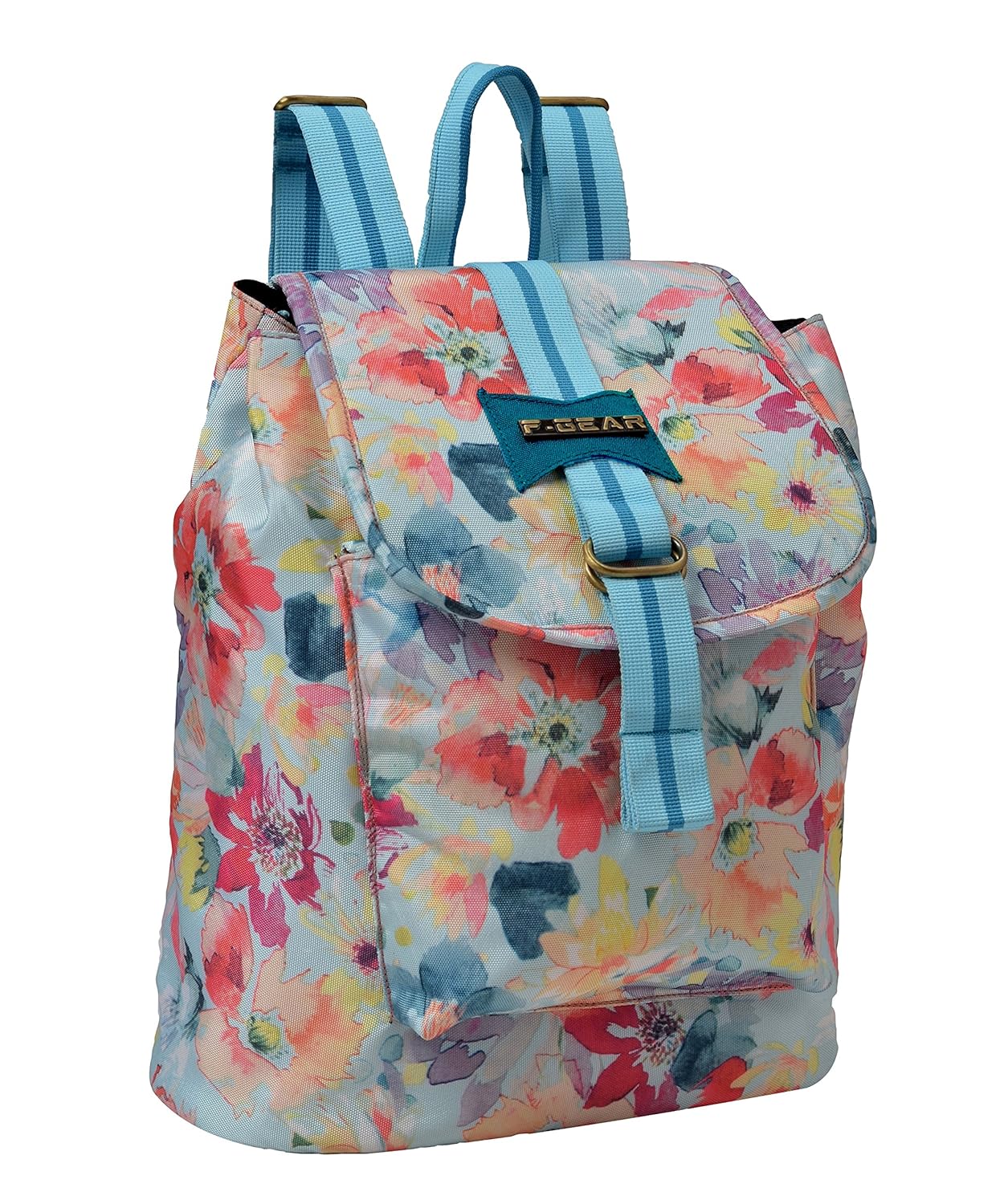 f gear sofia windflower print 13 liters backpack