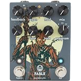 Walrus Audio Fable Granular Soundscape Generator