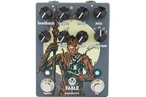 Walrus Audio Fable Granular Soundscape Generator