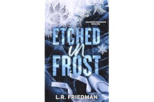 Etched in Frost: A Modern Day Jack Frost Retelling (Hallowed Harbingers Book 1)