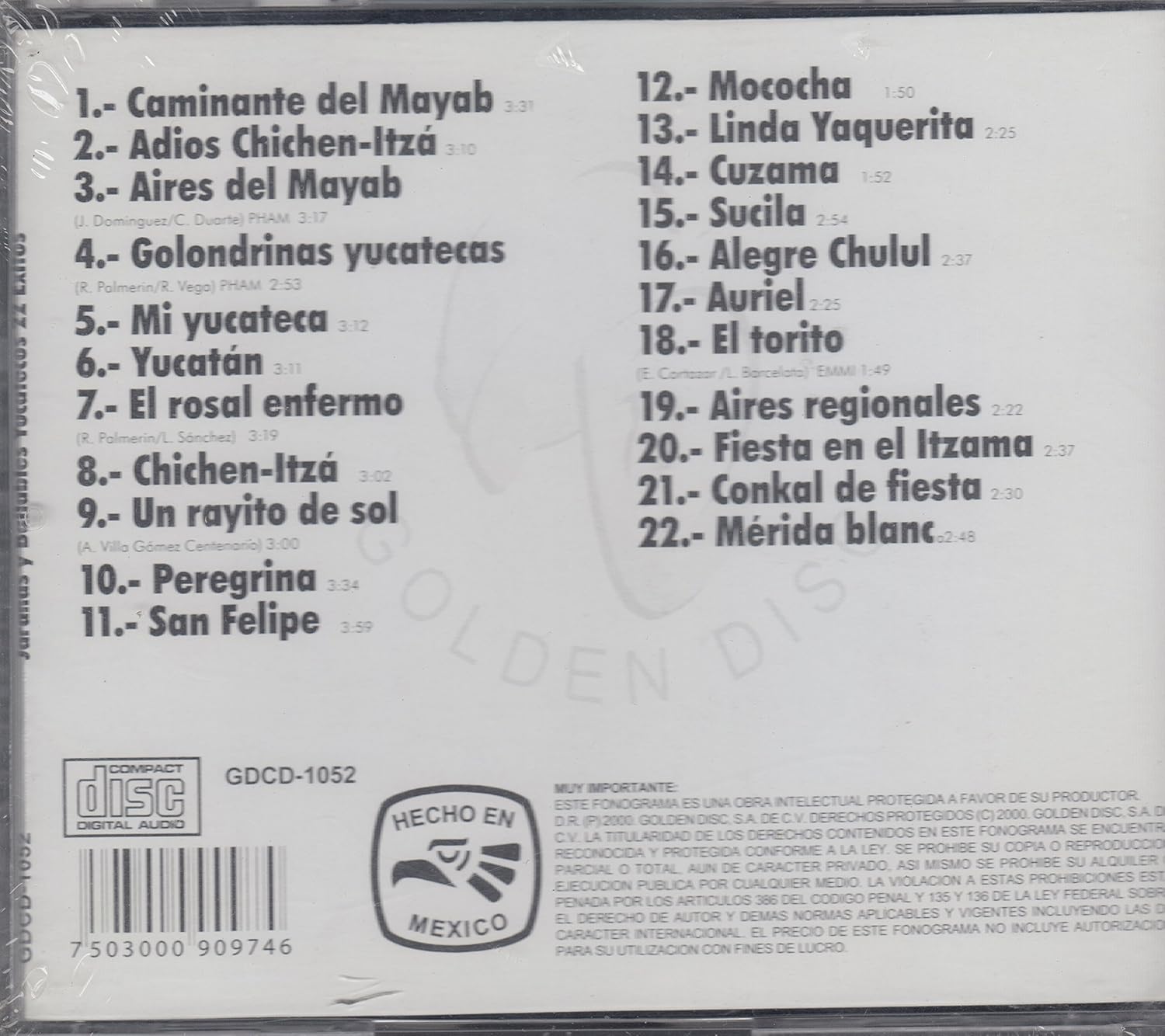 Amazon Com Bailes Yucatecos Music amazon com