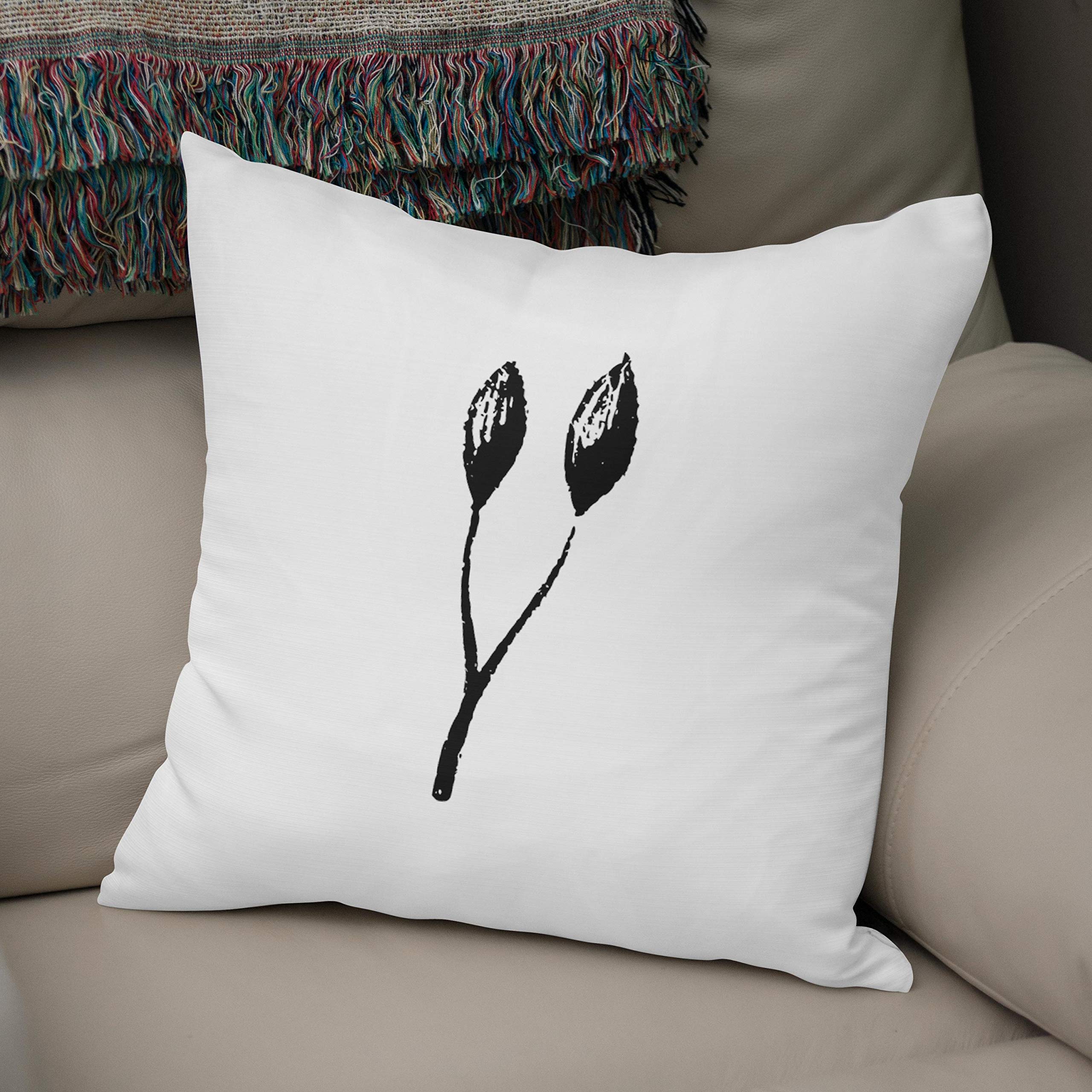 Bonamaison Decorative Cushion Cover, Cotton, Multicolor, 43 x 43 cm