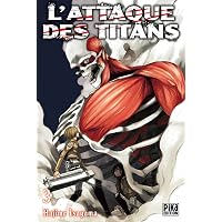 ATTAQUE DES TITANS (L') T.01 : Isayama, Hajime: Amazon.ca: Books