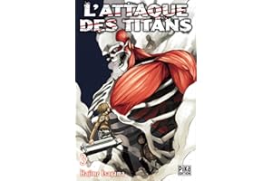 ATTAQUE DES TITANS (L') T.03
