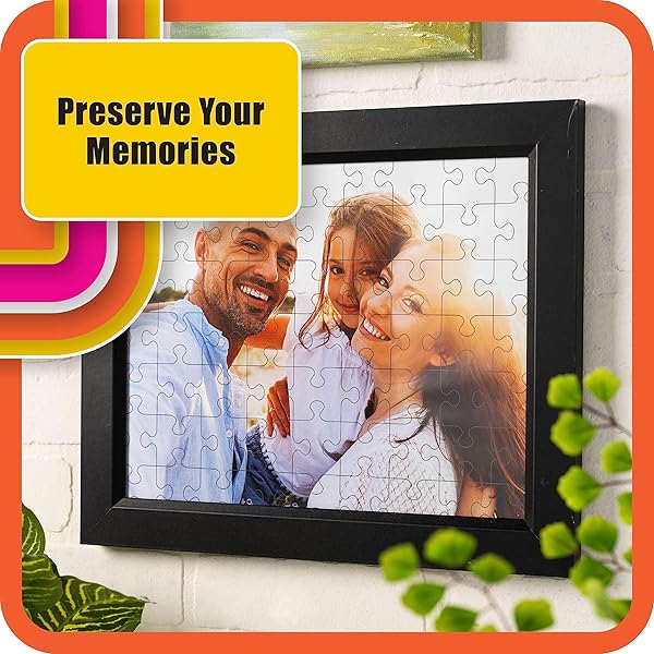 MOD PODGE PUZZLE SAVER, PREMIUM MATTE ALL-IN-ONE GLUE, SEALER, AND FINISH, 8 FL OZ, CS27589