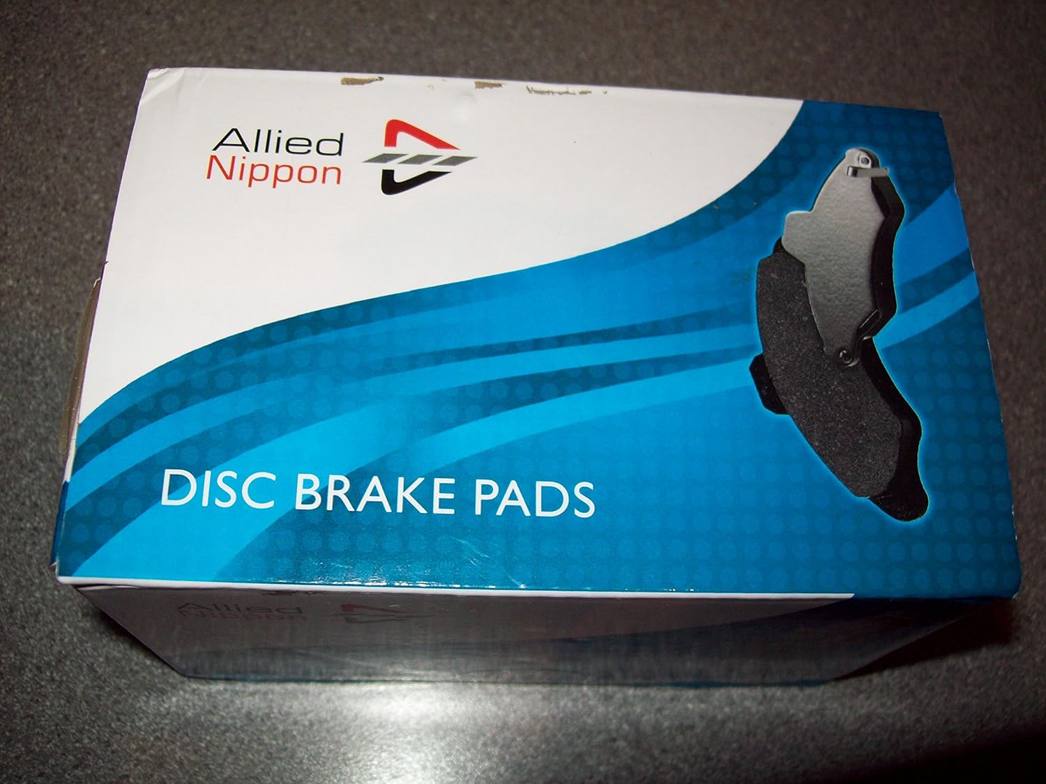 Allied Nippon ADB0797 Rear Brake Pads Amazon.co.uk Automotive