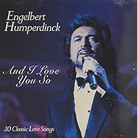 Amazon.com: Engelbert Humperdinck The Complete Decca Studio Albums