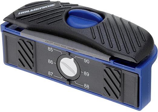 HOLMENKOL Semi Edger