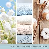 Yankee Candle Scented Votive Candles Gift Set, Clean Cotton, 3 Count view 2