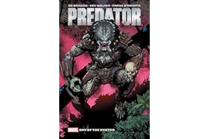 Predator: The Theta Saga