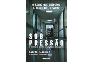 Sob pressão (Portuguese Edition)
