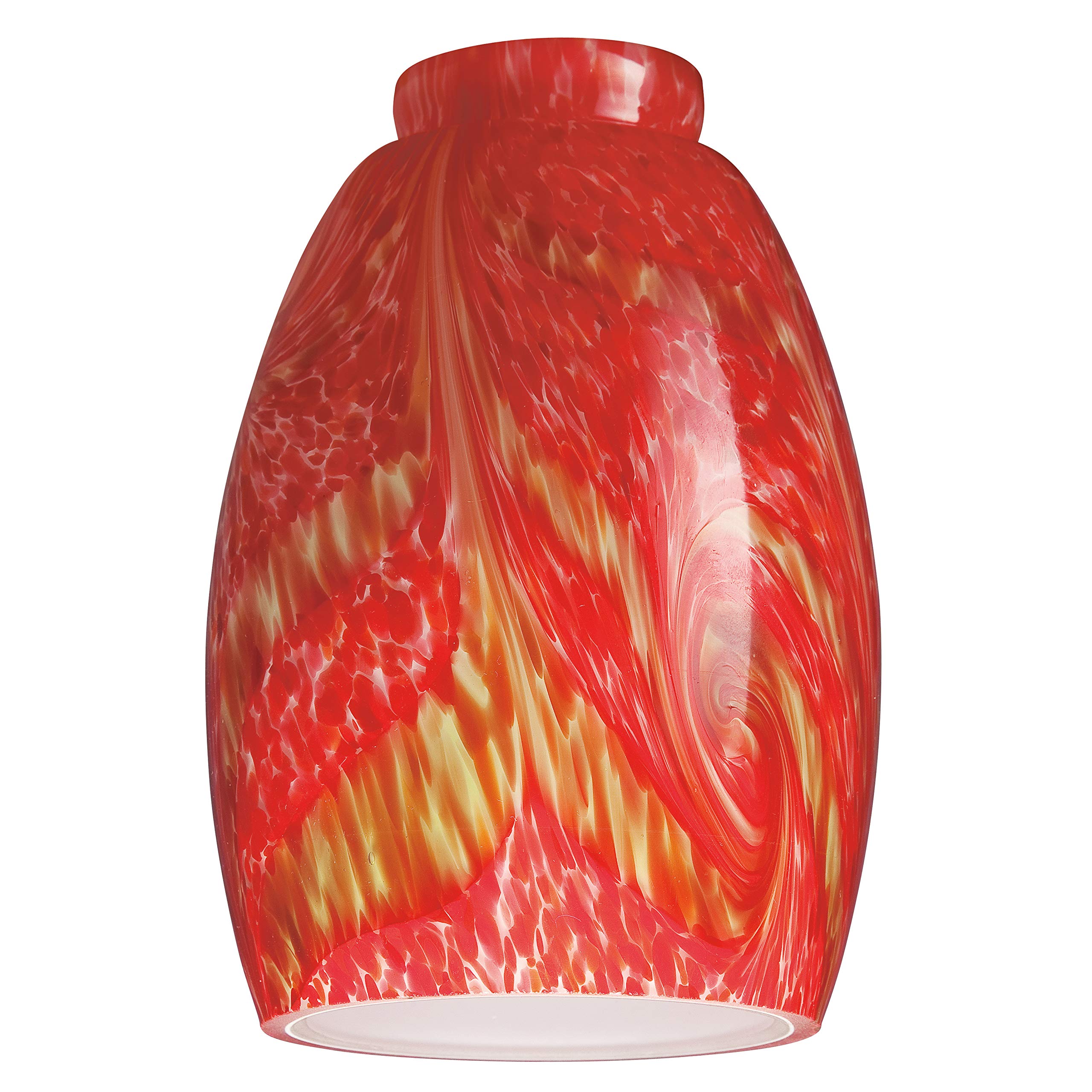 81405 Van Gogh Glass Shade