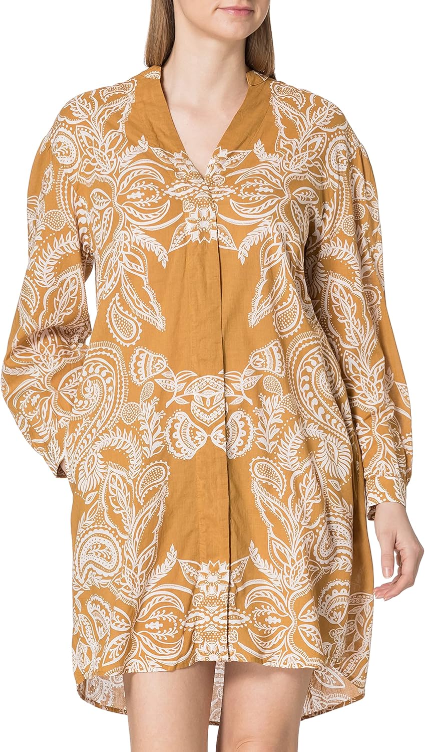 Marc O'Polo Damen Kleid Amazon.de Bekleidung