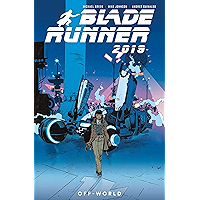 Blade Runner 2019 Vol. 2: Off World book cover Blade Runner 2019 Vol. 2: Off World book cover