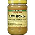 Y.S. Eco Bee Farms Raw Honey - 22 oz Pack of 3