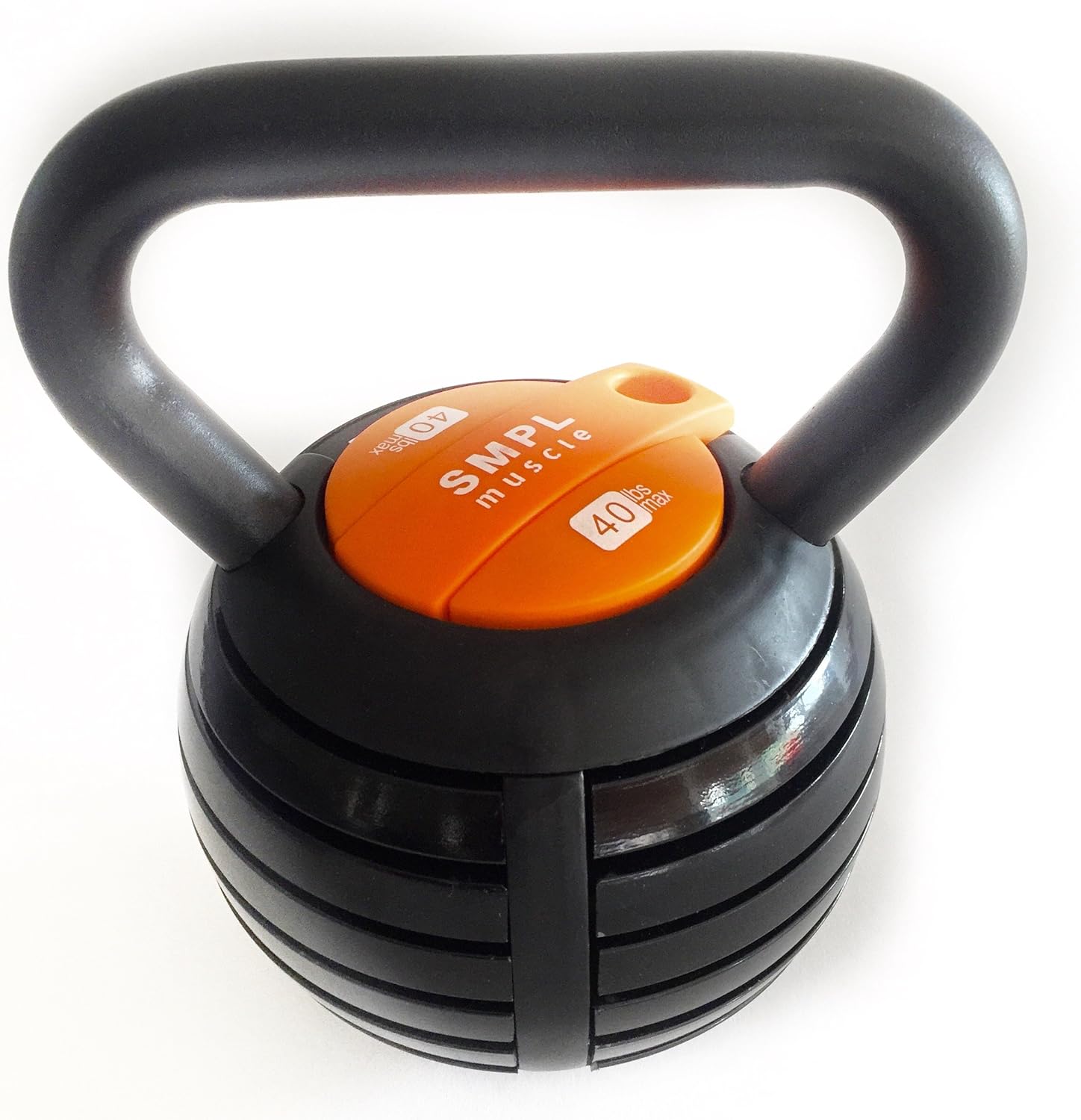 Kettlebell Adjustable 4.5kg18kg 7 in 1 Gym Strength