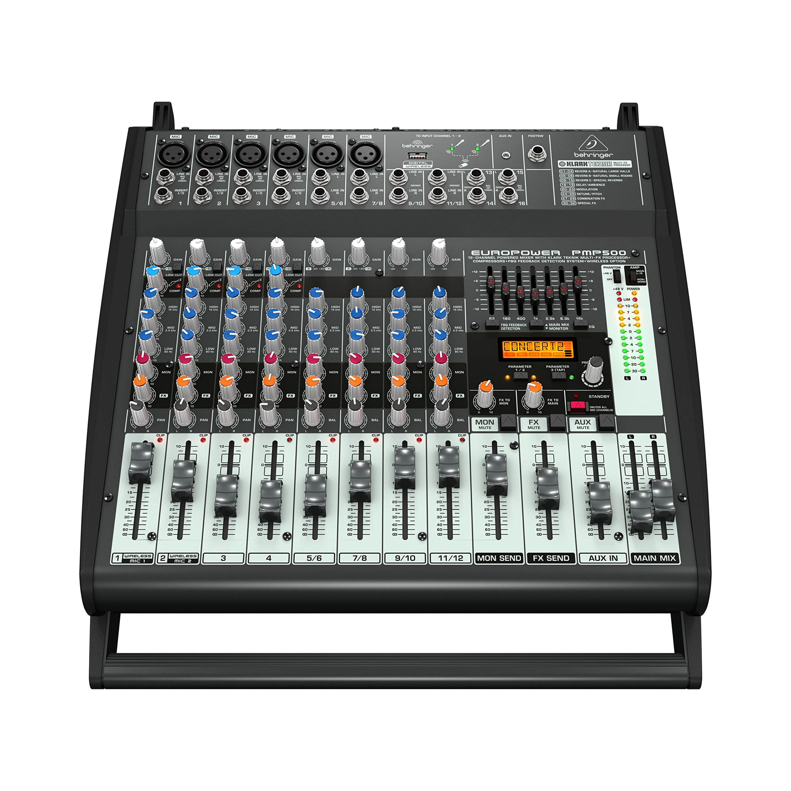 Behringer PMP500 Powered Mixer