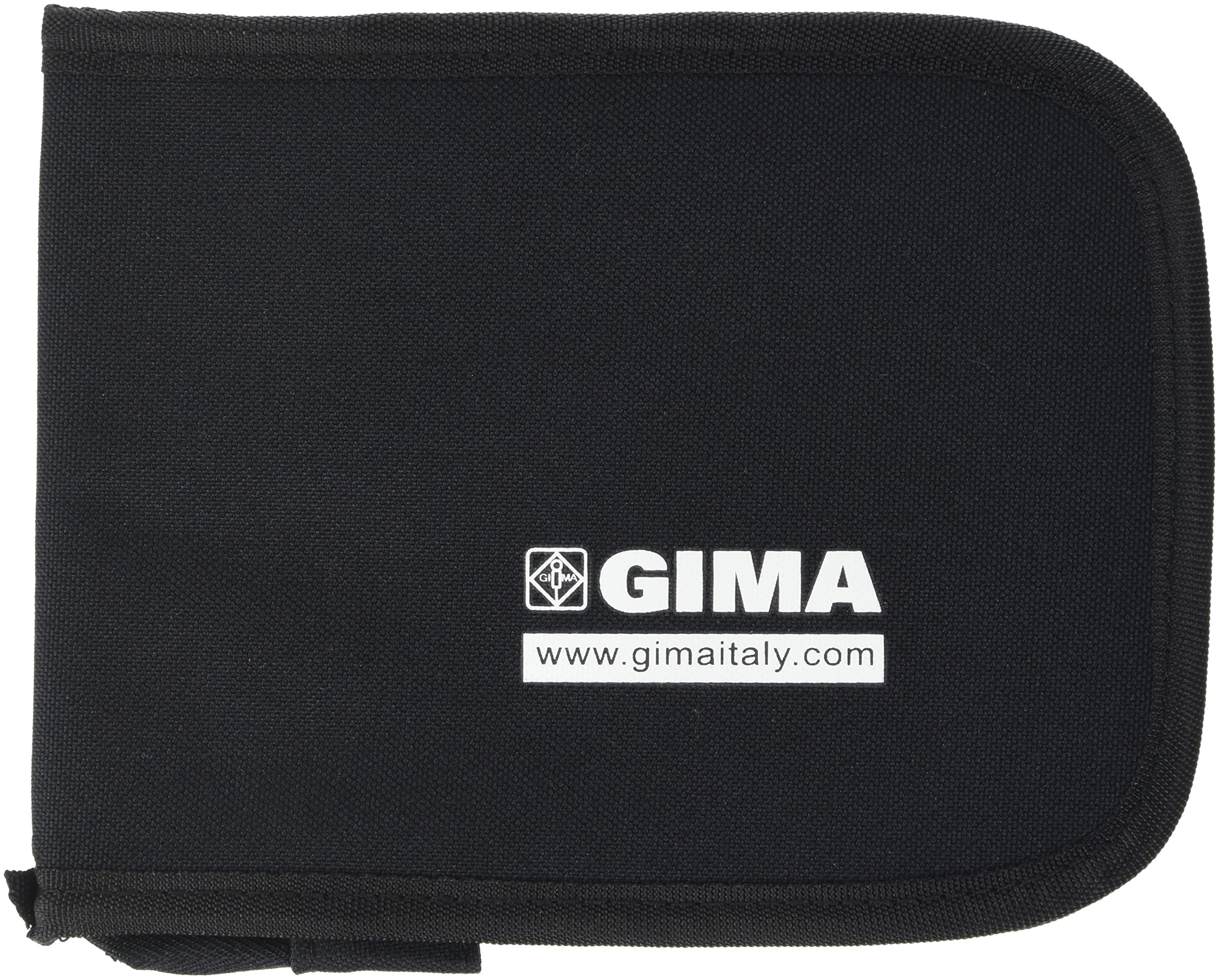 GIMA S.p.A 1497 Mini Instrument Bag, Nylon, Black