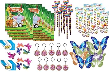 birthday poppers return gifts