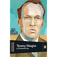 Extraordinary Canadians: Tommy Douglas book cover Extraordinary Canadians: Tommy Douglas book cover