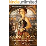 Conclave (Vampire Conclave: Book 3)