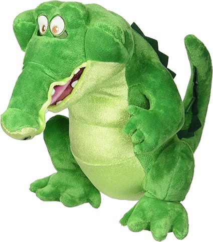 peluche cocodrilo disney