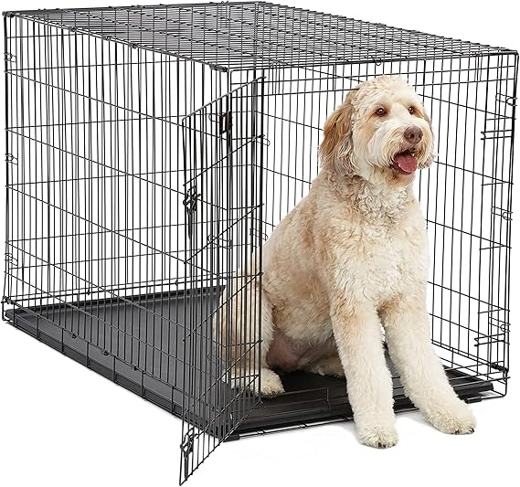 solvit large dog crate