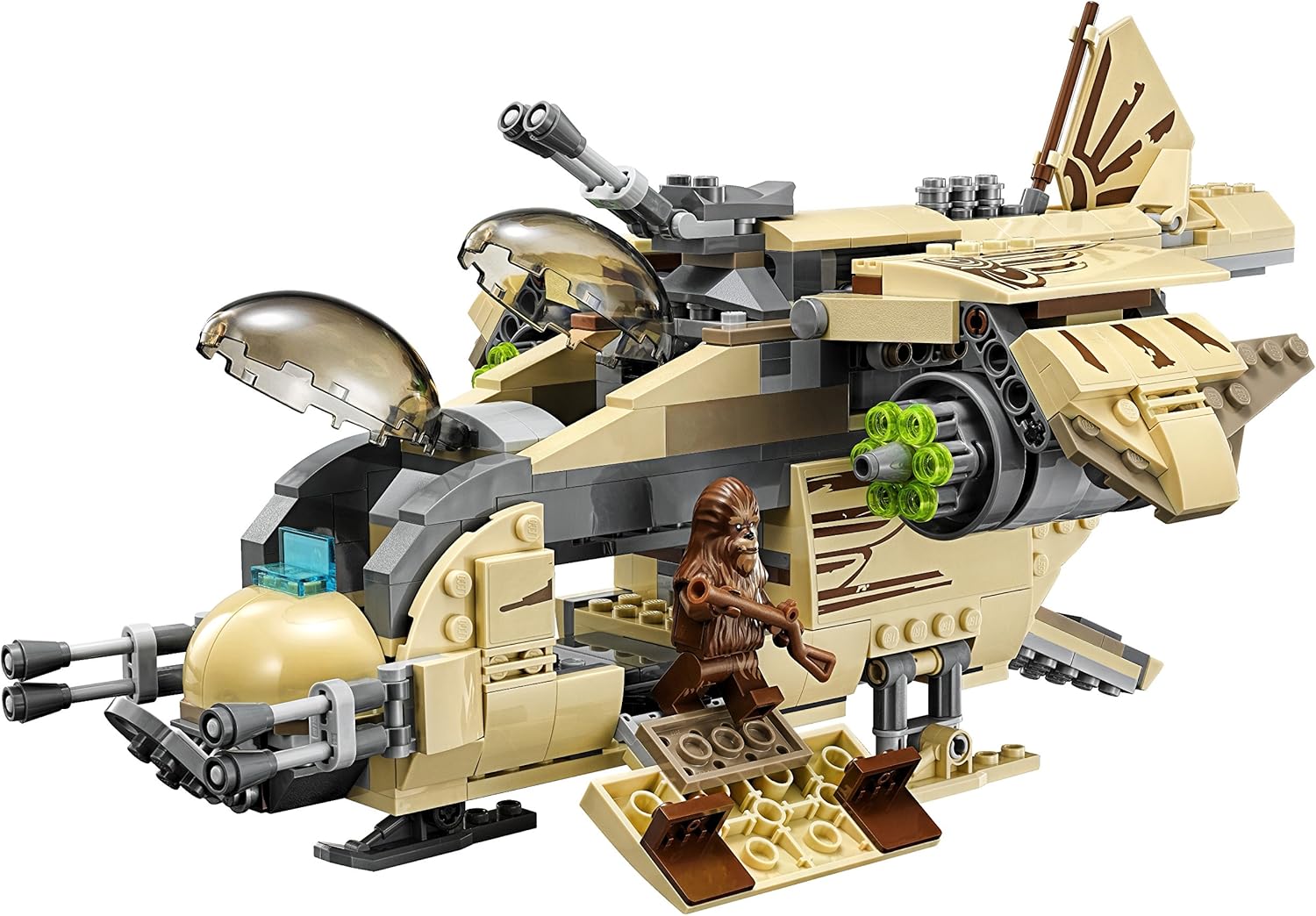 lego star wars wookiee