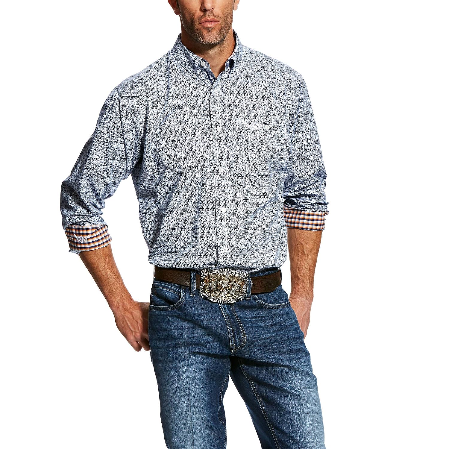 ARIAT Mens Relentless Specialist Ls 