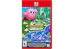 Kirby™ and the Forgotten Land – Nintendo Switch™ 2 Edition + Star-Crossed World