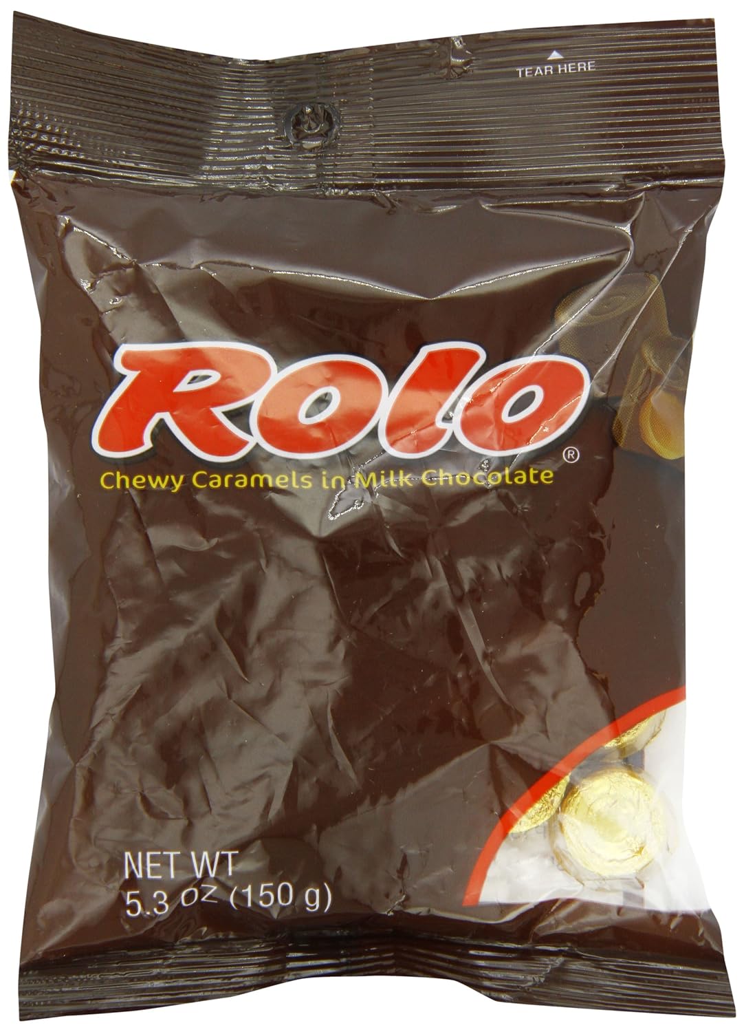 Hershey's 37600 rolo Mini 6z peg (034000376001)
