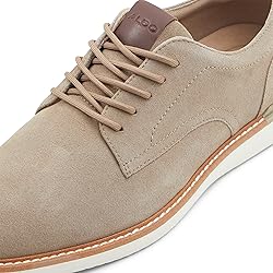 ALDO Men's Rakersgrip Sneaker, Dark Beige, 10