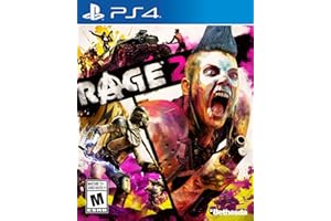 Rage 2 - PlayStation 4 - Standard Edition