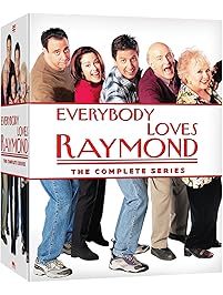 Everybody Loves Raymond: The Complete Series