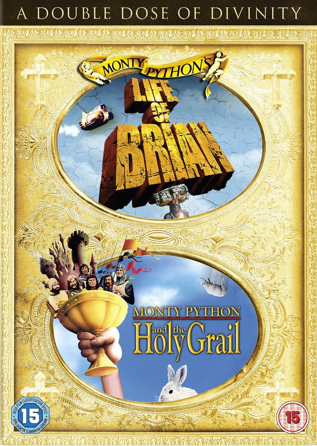 Monty Python · Life of Brian Monty Python and the Holy Grail