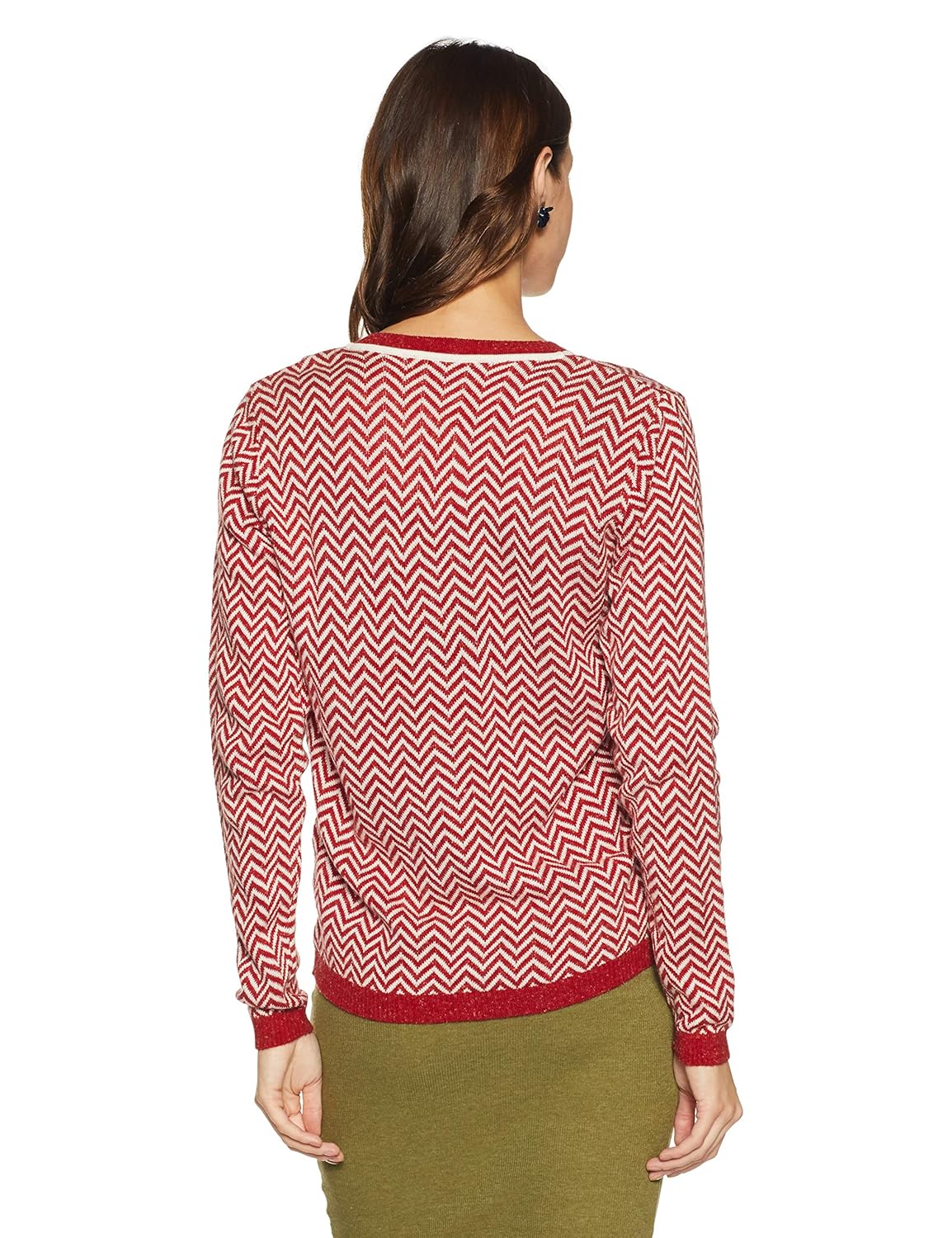 madame women's cardigan