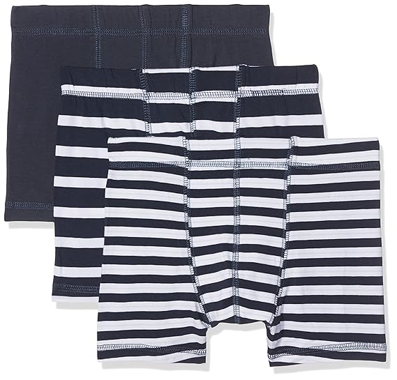 NAME IT Jungen Boxershorts (per of 3)