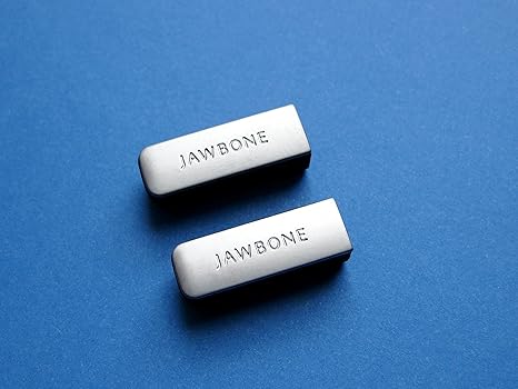 2pcs Replacement End Caps Covers for Jawbone UP 2 2nd Gen 2.0 Bracelet Band Cap Dust Protectors (not for the 1st Gen)