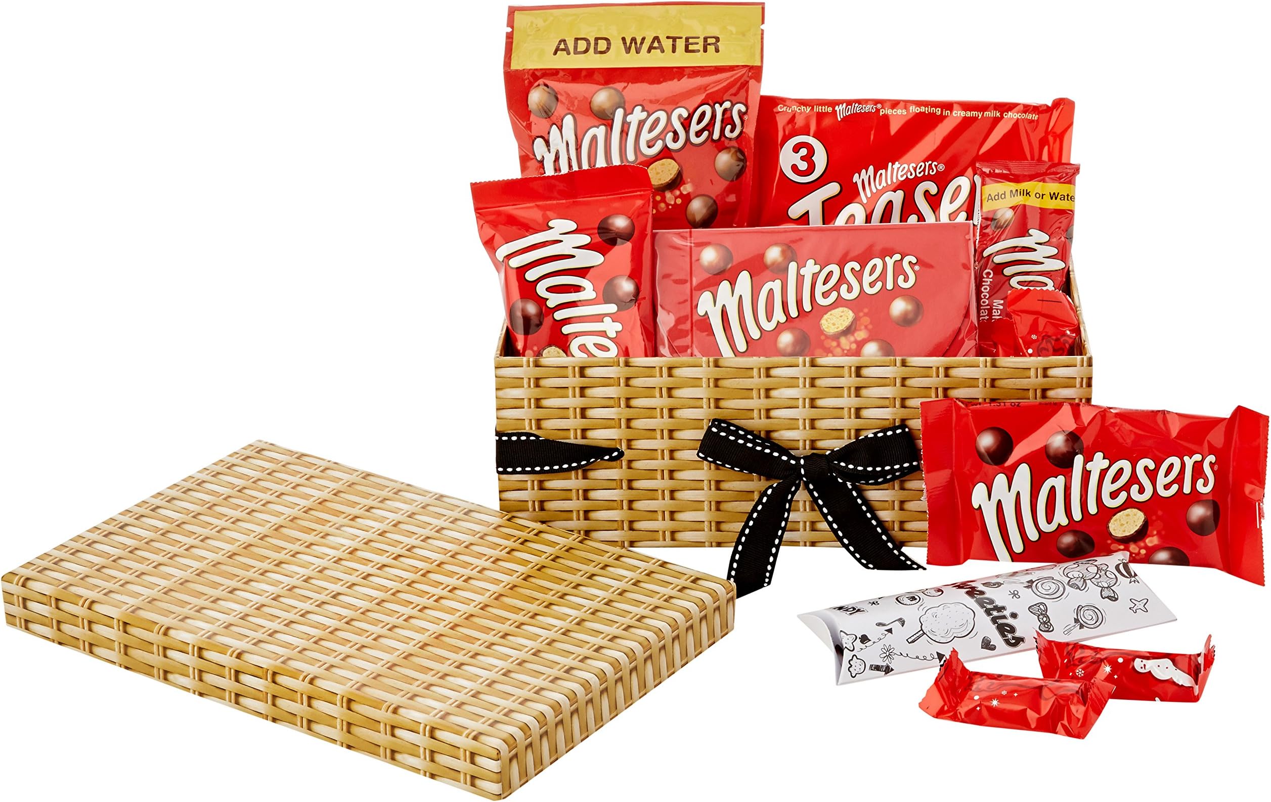 The Ultimate Malteaser Lover's Treasure Hamper by Moreton Gift's Ideal Father's Day Birthday Gift