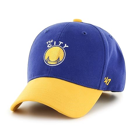 golden state warriors kids hat